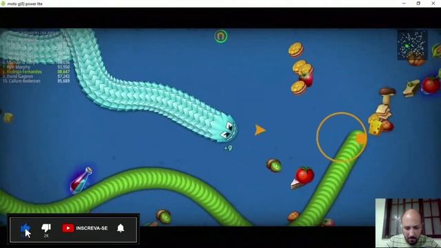 Worms Zone.io Cobra Voraz | Como Jogar | Poções | Incrível Partida! Divirta se!!! | CANAL VOCÊ AQUI смотреть онлайн