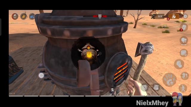 Desert Nomad x Raft Survival - Guide & Tips (Android/iOS) смотреть онлайн