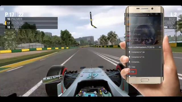 F1 2016 Android apk v1.0.1 Download 2.3+ MOD смотреть онлайн