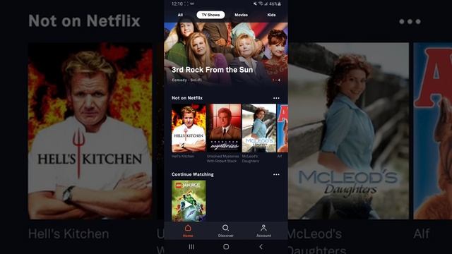 How watch free movies on Android - Tubi смотреть онлайн