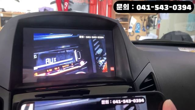 올란도 내비게이션 추천, 스마트폰 미러링 네비 (아산 원카오디오) смотреть онлайн