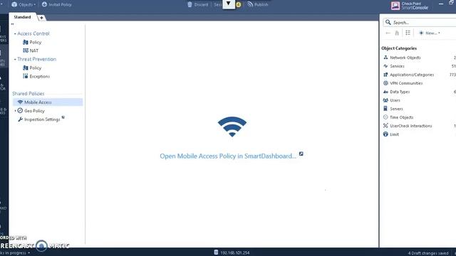 Fast Track - Check Point Mobile Capsule Workspace con certificados смотреть онлайн