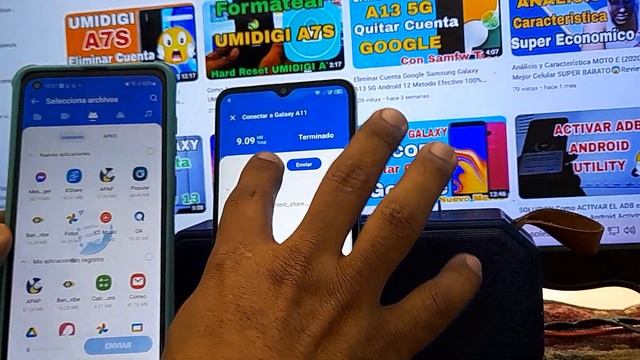 Eliminar Cuenta de Google TECNO POP 7 Android 12 / Quitar Cuenta Google Tecno POP 7 / FRP смотреть онлайн