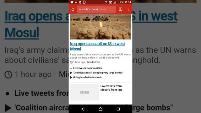 Android 6.0 built-in accessibility features (part 1 / 2) смотреть онлайн