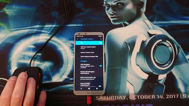 How to install Pixel Experience Android 9 Pie Rom on LG G6! смотреть онлайн