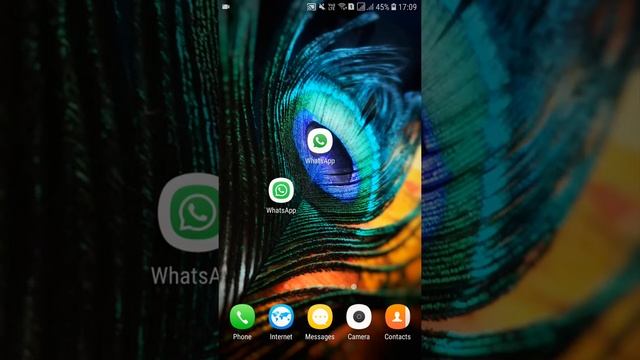 GB WHATSAPP BLUE TICK DISABLE || GB WHATSAPP SETTING|| GB WHATSAPP смотреть онлайн