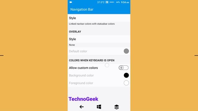Make your STATUS BAR and NAVIGATION BAR transparent "XPOSED" [1080p60fps] смотреть онлайн
