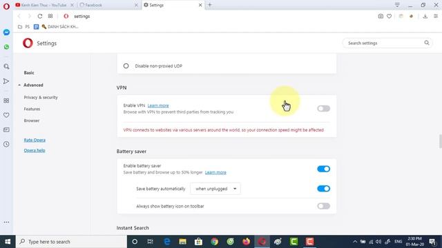 Cách lướt Facebook mượt mà dù đứt cáp quốc tế năm 2020 | Kênh Kiến Thức смотреть онлайн