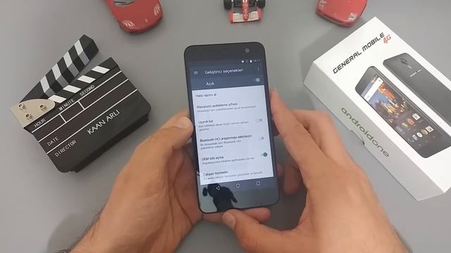 Android N Beta 3 General Mobile 4G İnceleme смотреть онлайн
