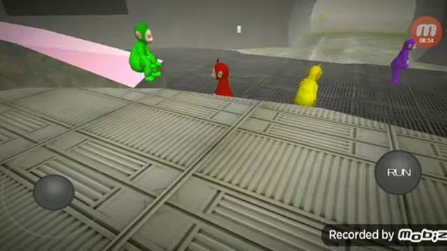 slendytubbies 3 Android смотреть онлайн