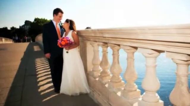 Cadillac Wedding Video Editing & Music "If I Should Fall Behind" смотреть онлайн