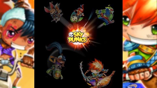 Hands on First Look At Sky Punks by Fathom Interactive and Rovio Stars смотреть онлайн