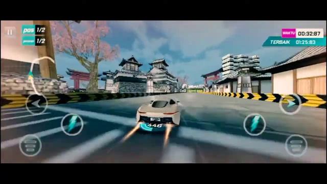 Street Racing 3D - PvP Online A-Class Championship | C-X75 Car | Android Gameplay #79 смотреть онлайн