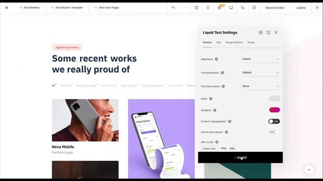 Liquid Live Editor - Edit and Customize in Real-time смотреть онлайн