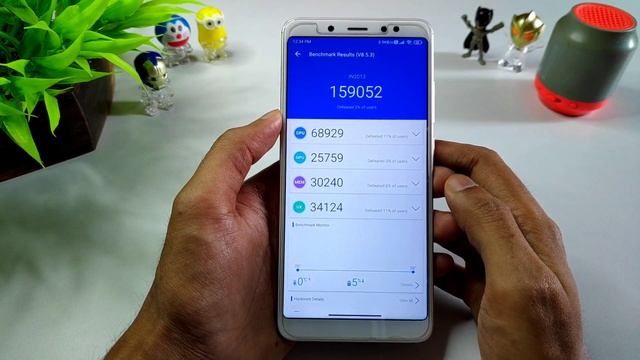 Redmi Note 5 Pro - Xiaomi EU 21.3.3 By Pritish | Android 10 | High Antutu Score | Performance? смотреть онлайн
