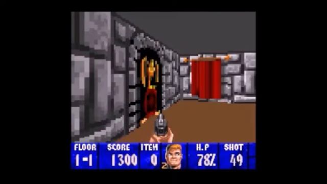 Let's Play ~ Wolfenstein 3D (Part 1) смотреть онлайн
