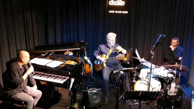 Duke Ellington for "Duke" - Alessandro Binetti смотреть онлайн