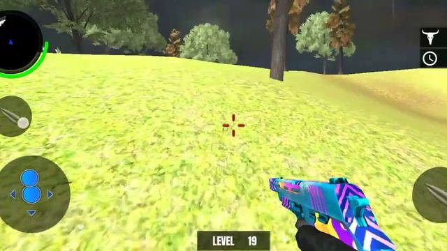 wild dinosaur hunting Android gameplay new #2024 смотреть онлайн