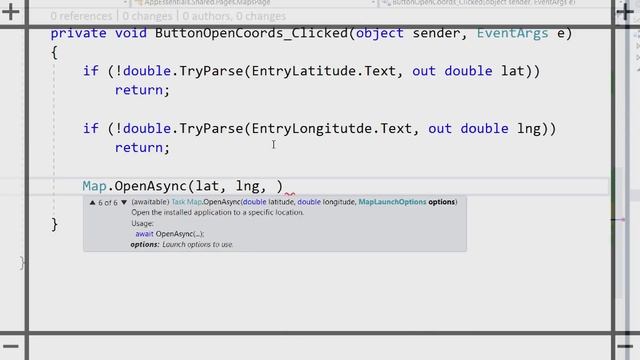 Maps (Xamarin.Essentials API of the Week) смотреть онлайн