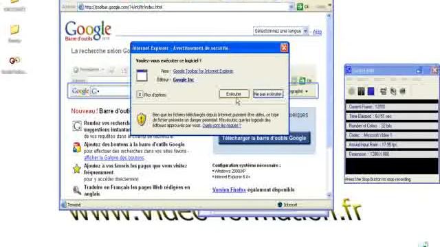 Télécharger la barre d'outils Google pour Windows XP смотреть онлайн
