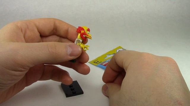 LEGO Simpsons Minifigures Series 2 SURPRISE UNBOXINGS - Part 4 смотреть онлайн