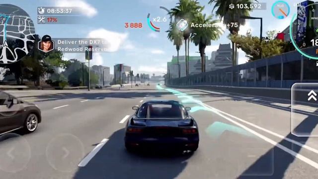 CarX Street 🤯 | In 4GB Ram | with proof % | New Update | CarX Street in Android | In Hindi смотреть онлайн