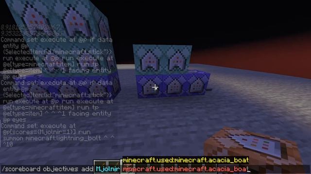 How To Make Selector Items In Minecraft! смотреть онлайн