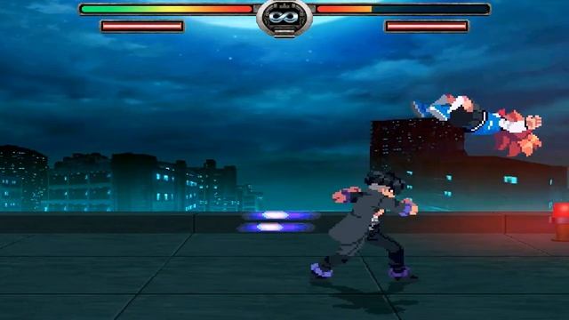 [MUGEN CHAR] Riki (River City Girls/MvC2 Style) by Jamesx15 & Gui Santos; Kyoko & Misako UPDATED! смотреть онлайн
