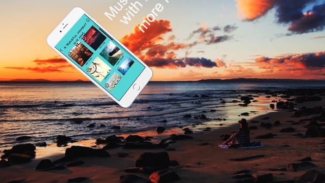 Relaxing Music for Sleep and Anxiety Relief - FREE Android App смотреть онлайн