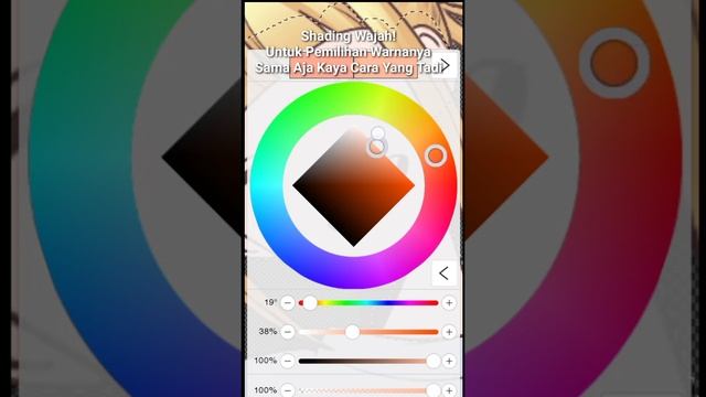 [Tutorial]Coloring With Ibis Paint X|(Android) смотреть онлайн
