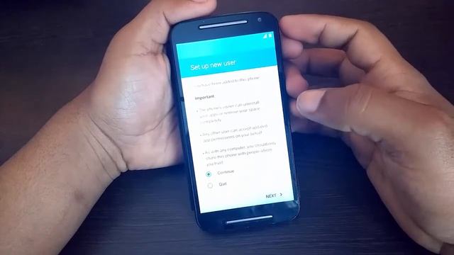 Create Multiple Users on Android ✔ смотреть онлайн