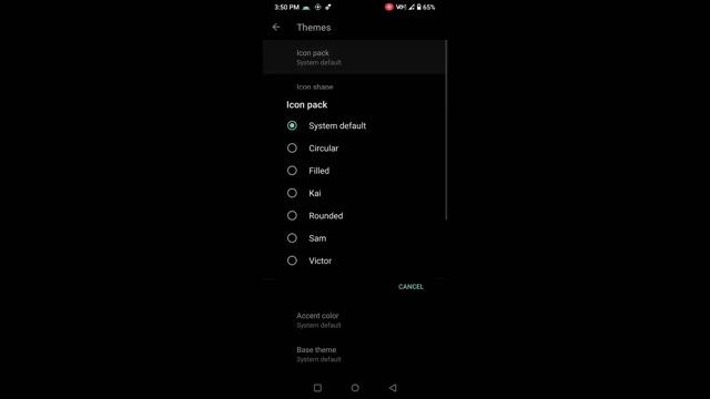 Aicp v16.1 Android 11 GSI - Project Treble Rom смотреть онлайн