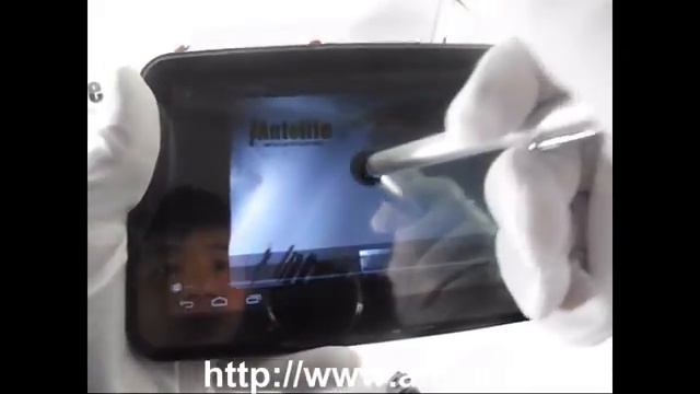 FreeLander PD20 3G Version MTK6575 8GB 7 Inch Android 4.0 Dual Camera Tablet PC Antelife.com смотреть онлайн