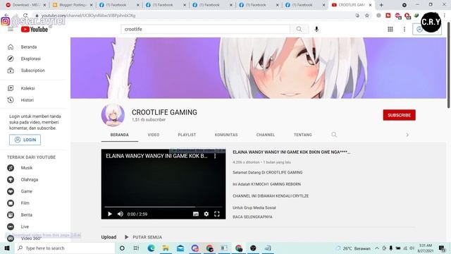 INI GAME JUDULNYA APA WOY!!! Semua Pada Tanya ternyata Judulnya adalah смотреть онлайн