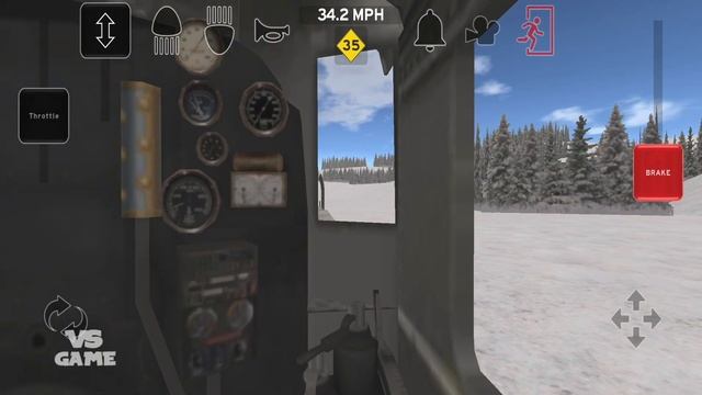 New Steam Engine Added🚂| Train and Rail Yard Simulator New Update Android Gameplay смотреть онлайн