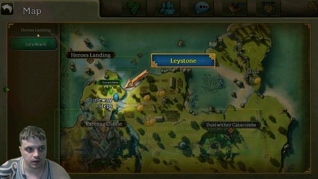 Celtic Heroes 3D MMORPG►НЕМНОГО ПРИКЛЮЧЕНИЙ В ОНЛАЙН ММОРПГ►Обзор,Первый взгляд,Мнение об игре смотреть онлайн