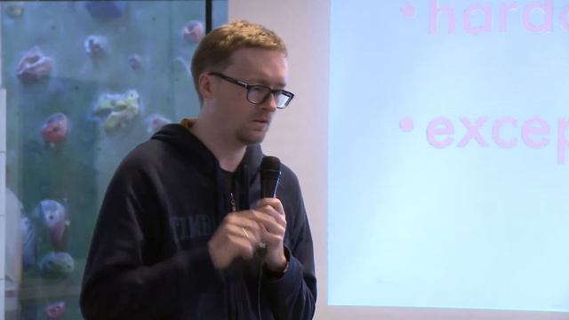 Mobile Warsaw #25 - Marcin Krzyżanowski - Crypto? Been there, done that смотреть онлайн