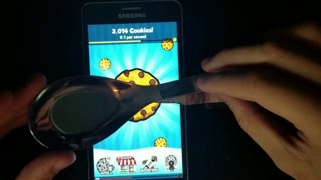 HOW TO AUTOCLICK INFINITELY!! *ANY DEVICE* NO ROOT AND NO HACK!! INSANE CHEAT!! смотреть онлайн