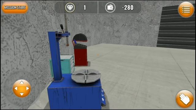 World Of Car Mechanic - Car Garage Simulator - Android Gameplay FHD смотреть онлайн