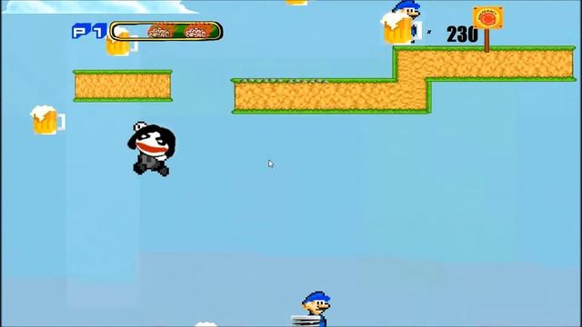 Descargate el Vídeo Juego de Nihilismo Punk Rock (DEMO) смотреть онлайн