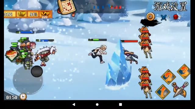 FREE Naruto senki mob Tokyo Revengers OFFLINE ANDROID GAME смотреть онлайн