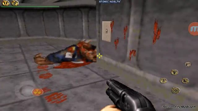 Duke Nukem 3D Android Gameplay смотреть онлайн