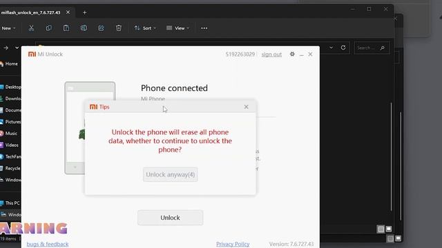 Redmi 12 5G / POCO M6 Pro 5G - Ep.01: Unlock the bootloader смотреть онлайн
