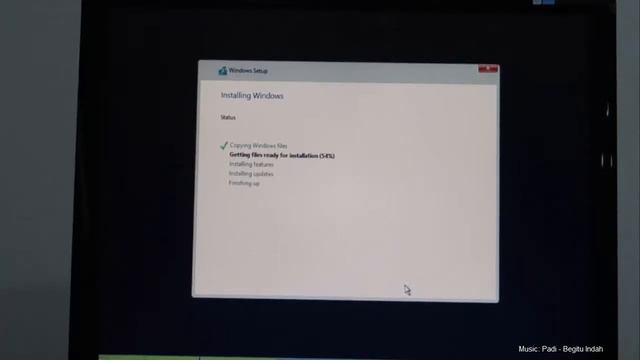 HPE Proliant Microserver Gen10 Install win2016 смотреть онлайн
