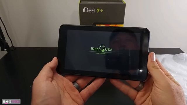 Cheap Budget Android Tablet - IdeaUSA 7+ - Unboxing and First Impressions смотреть онлайн