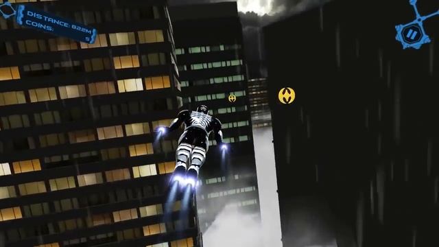 Dark Knight Of Gotem City - Android Gameplay HD смотреть онлайн