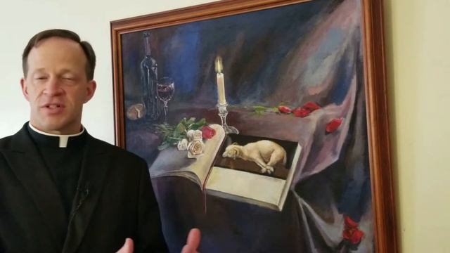 Lent week 1: Bring Your Gift to the Altar смотреть онлайн