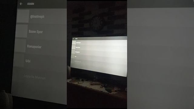 Android TV ye İnat Box indirmek. смотреть онлайн
