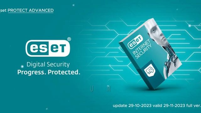 ESET NOD32 ANTIVIRUS Free Trial License activation key for 30 days | October 29, 2023 смотреть онлайн