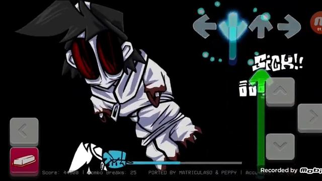 FNF lullaby mod lost silver monochrome on android смотреть онлайн